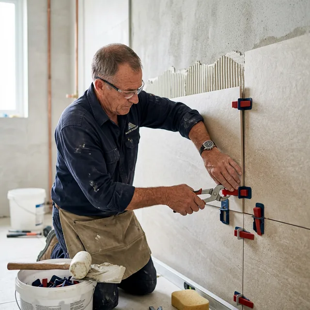 Selección de azulejos para reforma de baño en Granada