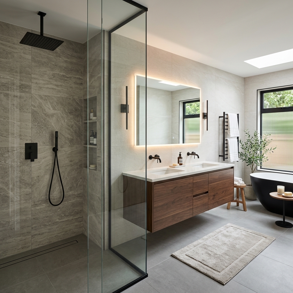 Reforma de Baños en Granada