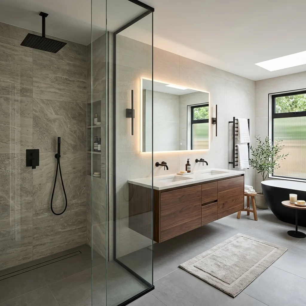 Reforma de Baños en Granada